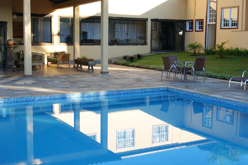 تيرادينتيس Pousada Villa Saint Joseph المظهر الخارجي الصورة