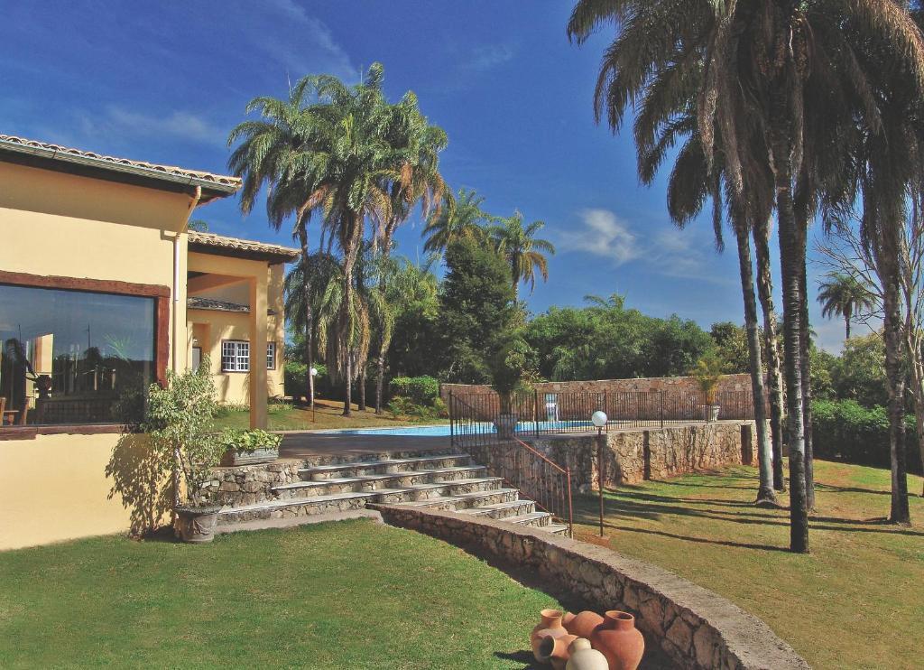 تيرادينتيس Pousada Villa Saint Joseph المظهر الخارجي الصورة
