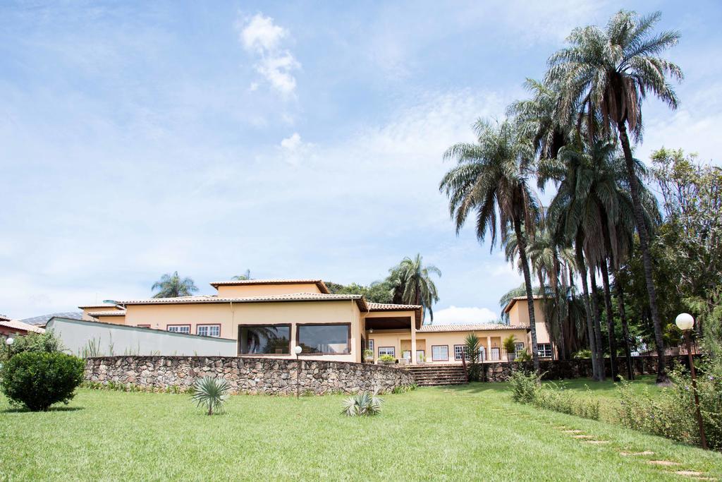 تيرادينتيس Pousada Villa Saint Joseph المظهر الخارجي الصورة
