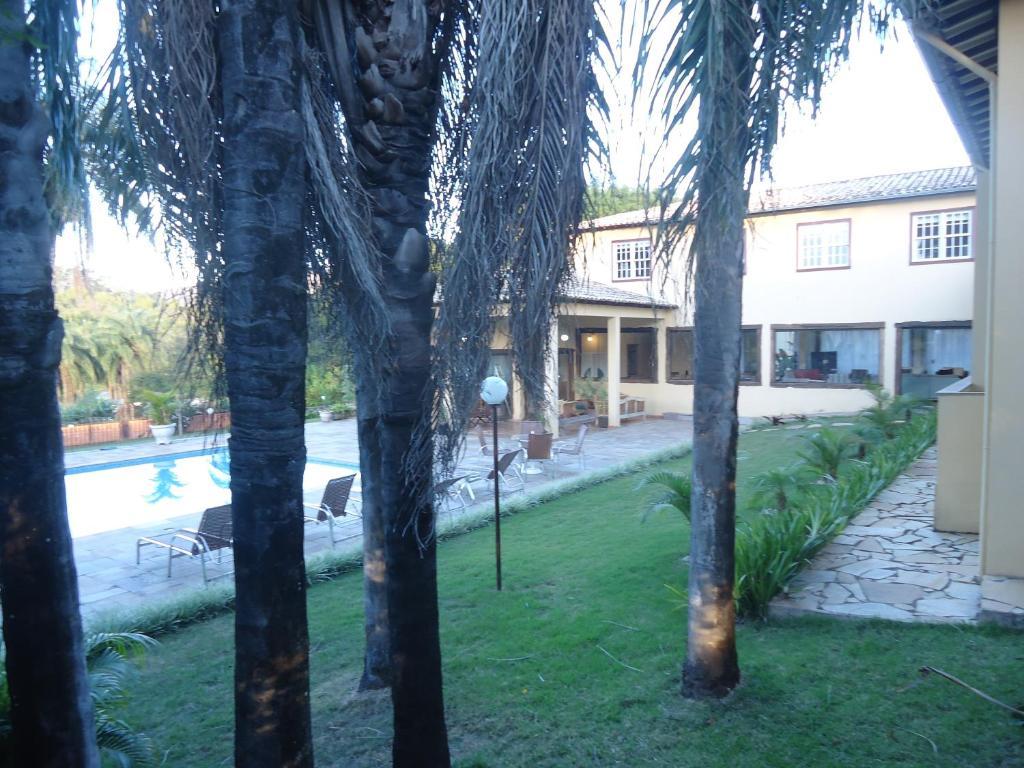 تيرادينتيس Pousada Villa Saint Joseph المظهر الخارجي الصورة